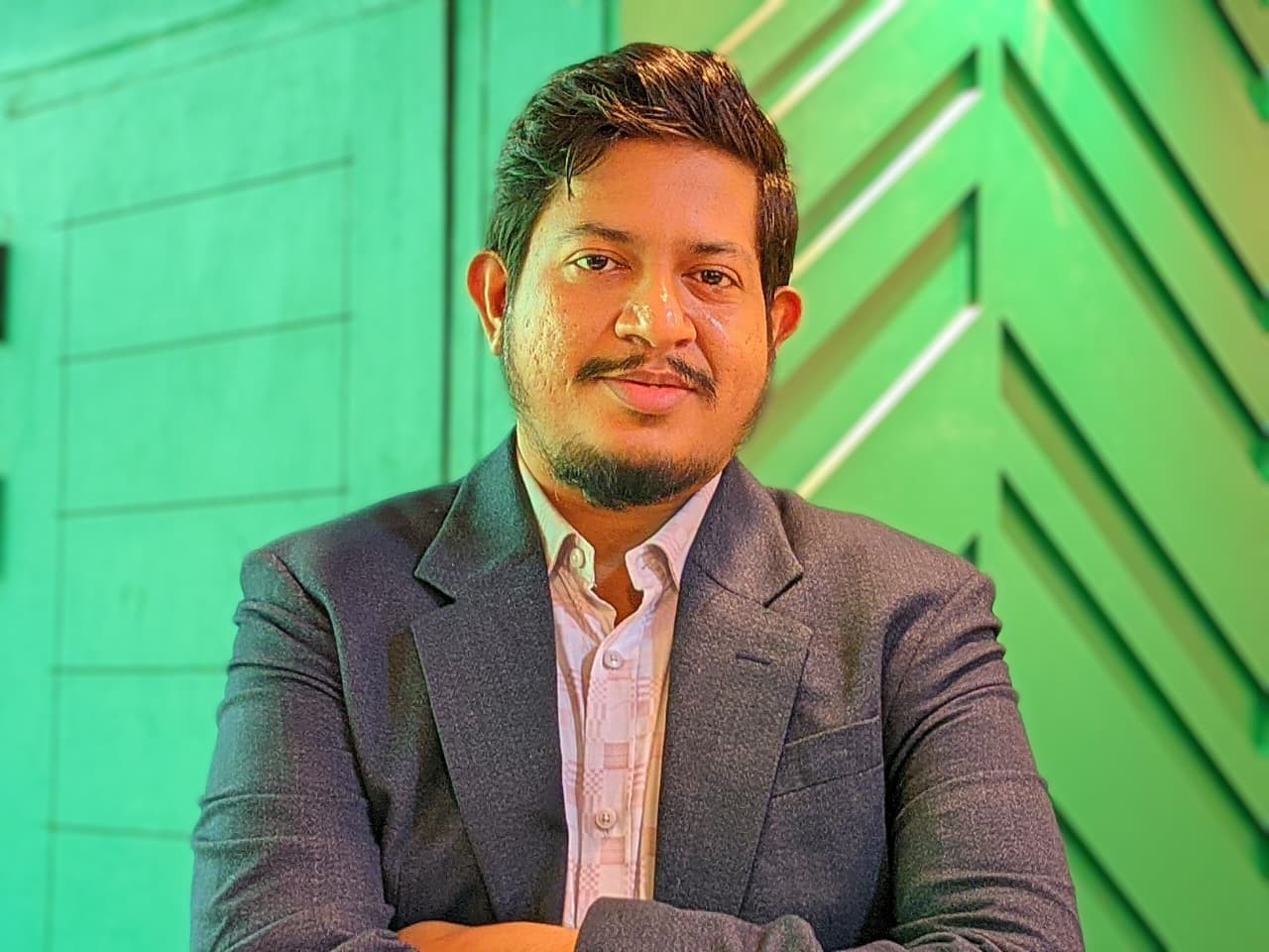 Md. Najmul Hasan